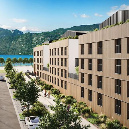 Kosy Appart'Hotels - Residence Du Lac Εξ Λε Μπαν Εξωτερικό φωτογραφία