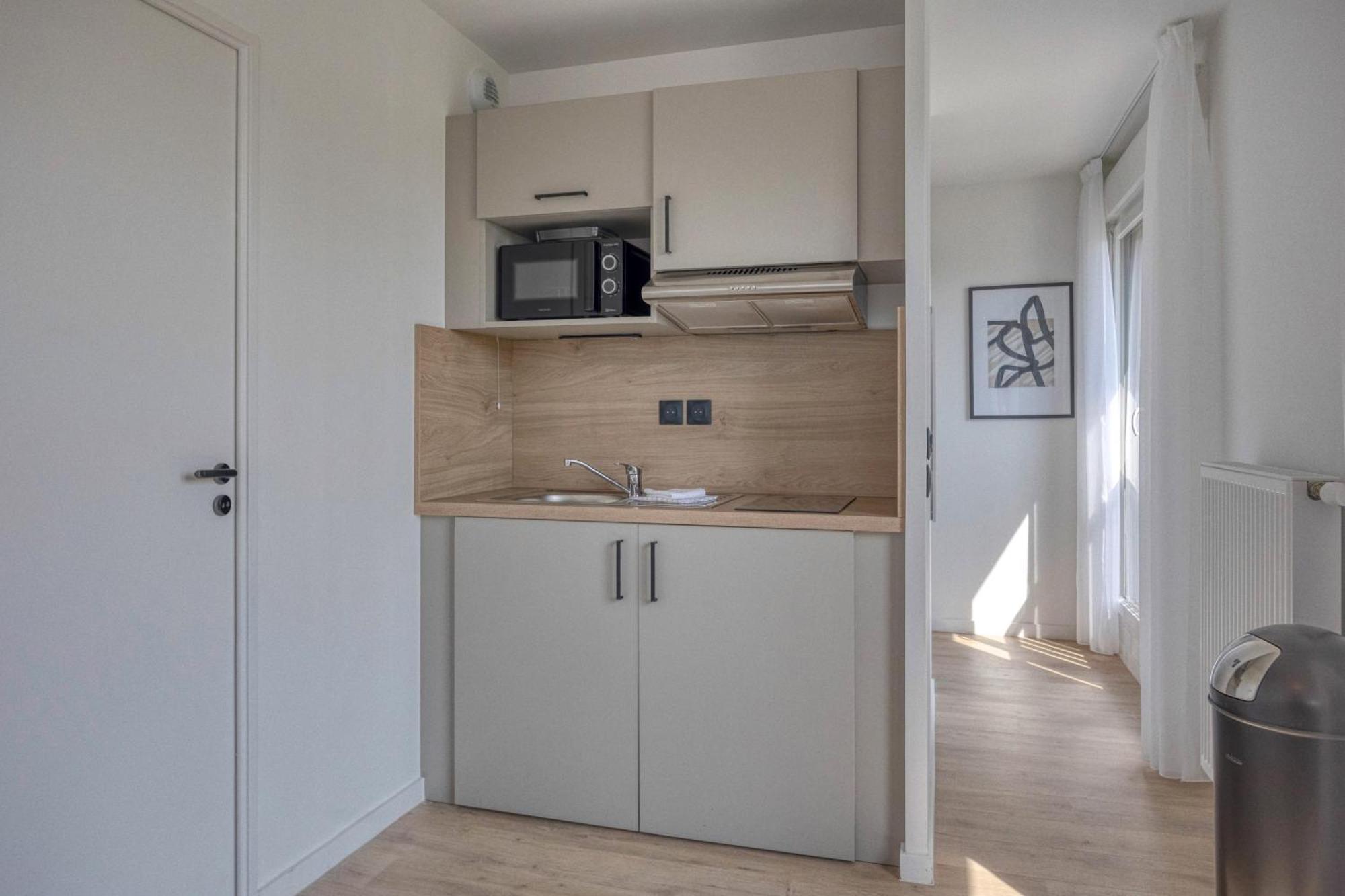 Kosy Appart'Hotels - Residence Du Lac Εξ Λε Μπαν Εξωτερικό φωτογραφία