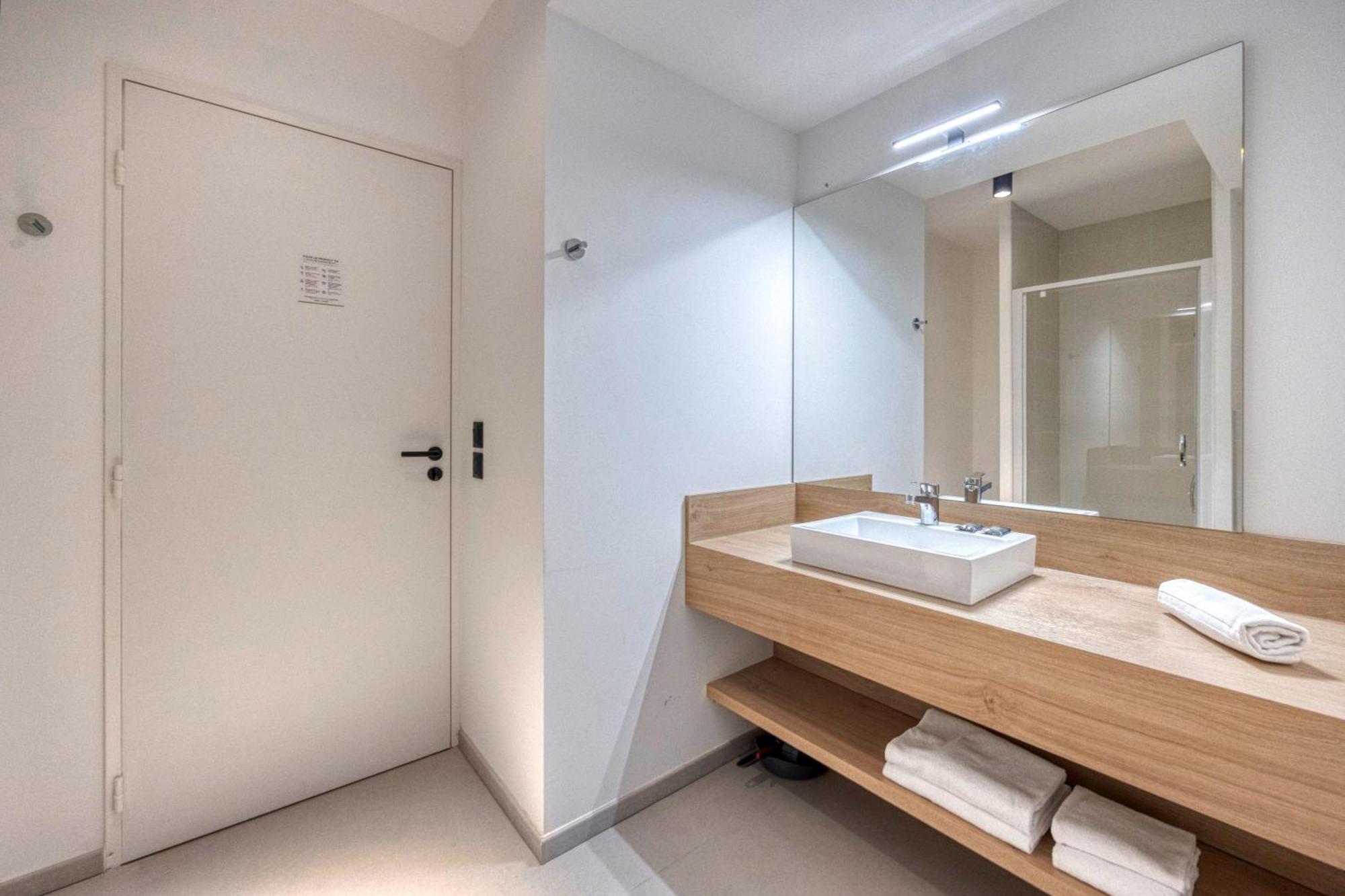 Kosy Appart'Hotels - Residence Du Lac Εξ Λε Μπαν Εξωτερικό φωτογραφία
