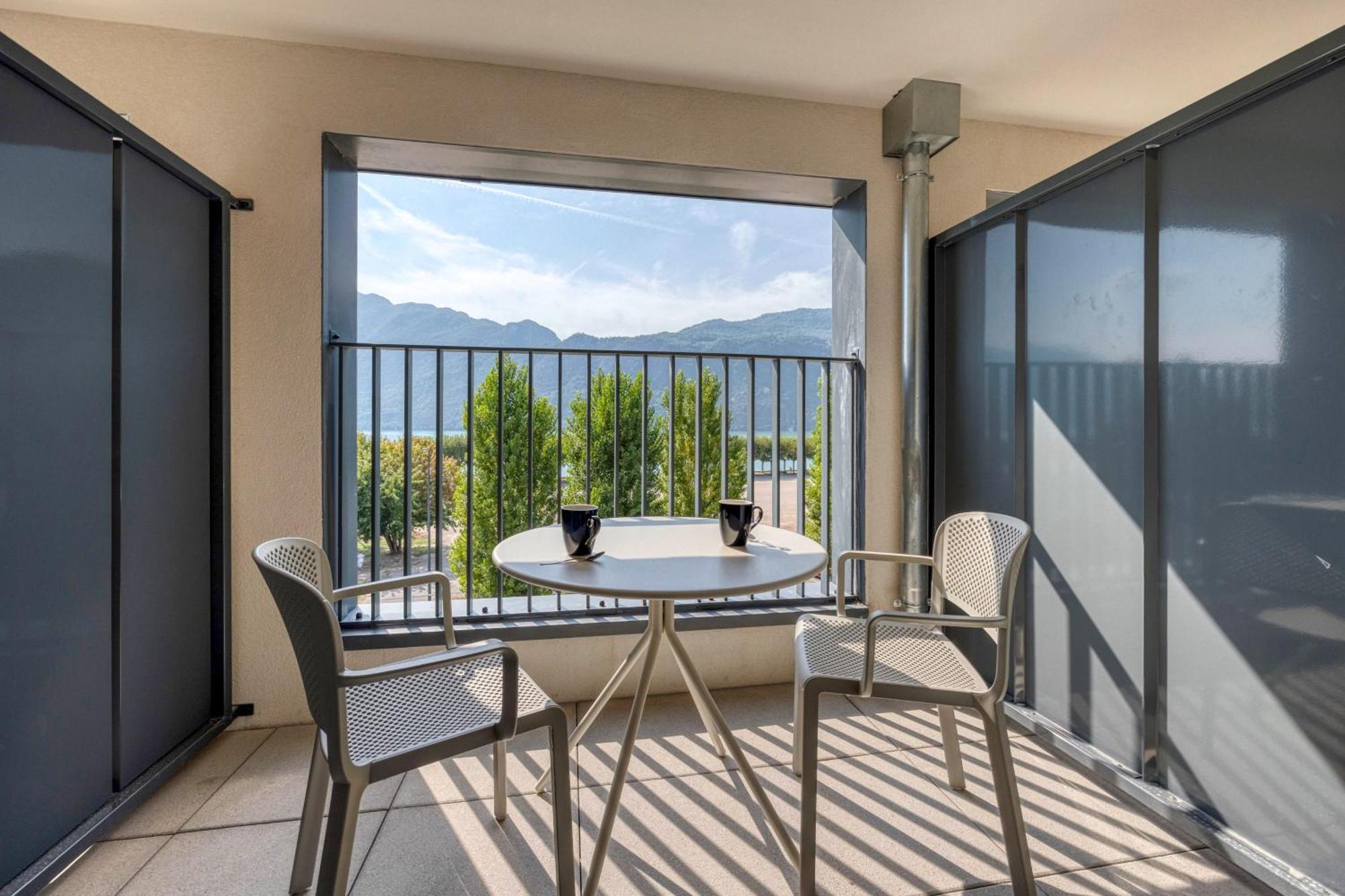 Kosy Appart'Hotels - Residence Du Lac Εξ Λε Μπαν Εξωτερικό φωτογραφία