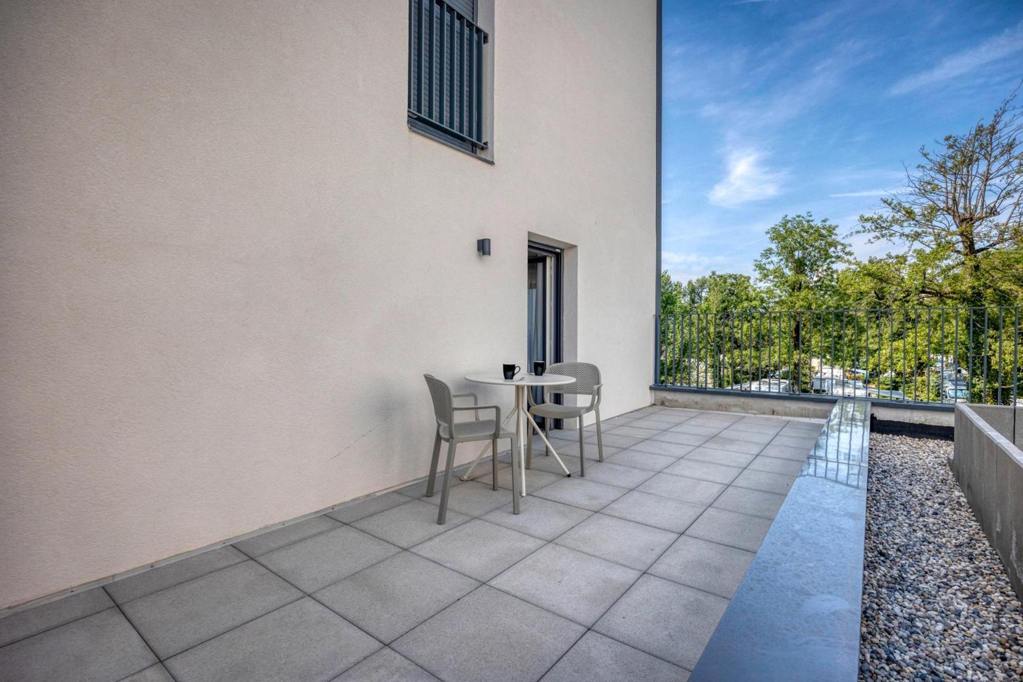 Kosy Appart'Hotels - Residence Du Lac Εξ Λε Μπαν Εξωτερικό φωτογραφία