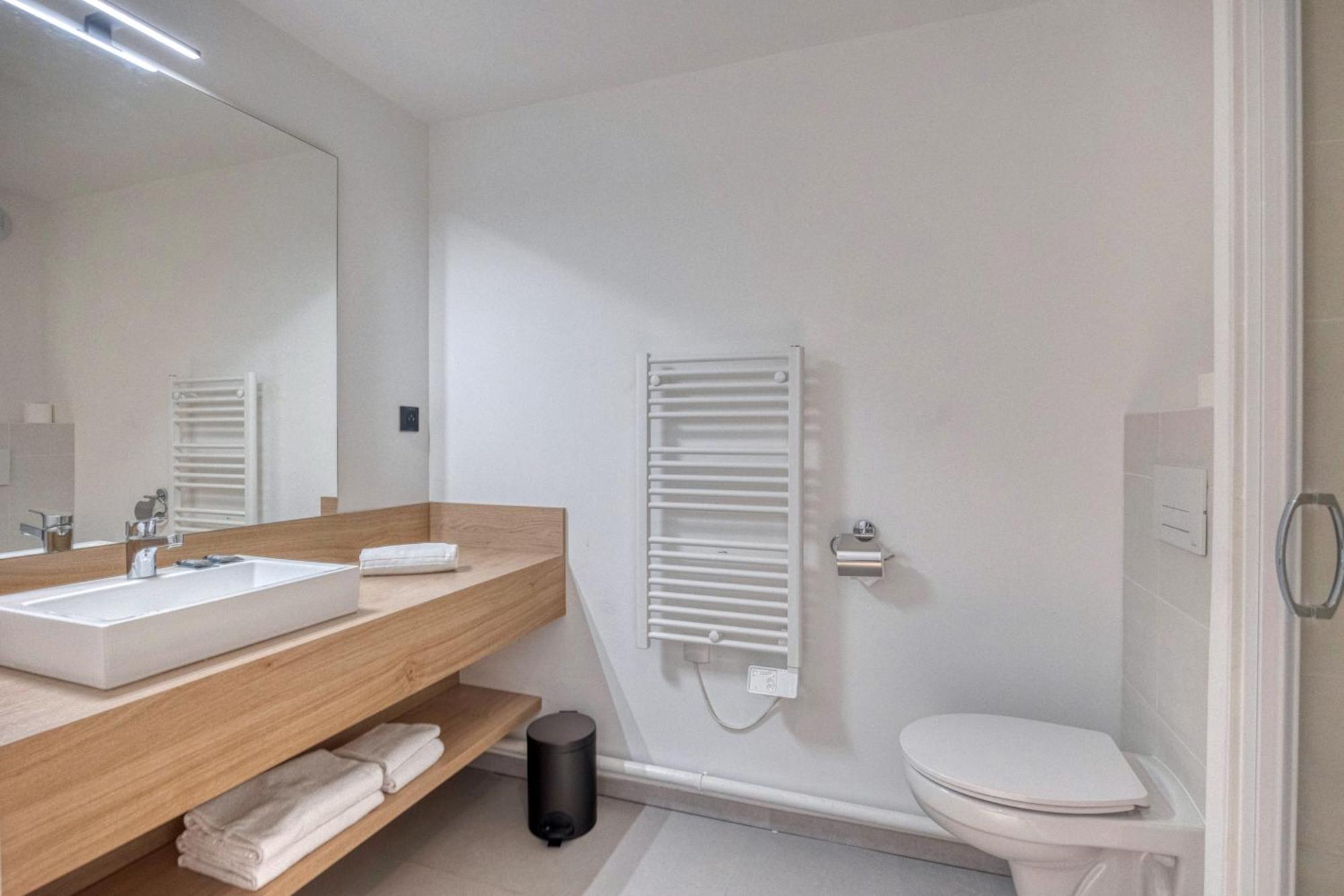 Kosy Appart'Hotels - Residence Du Lac Εξ Λε Μπαν Εξωτερικό φωτογραφία