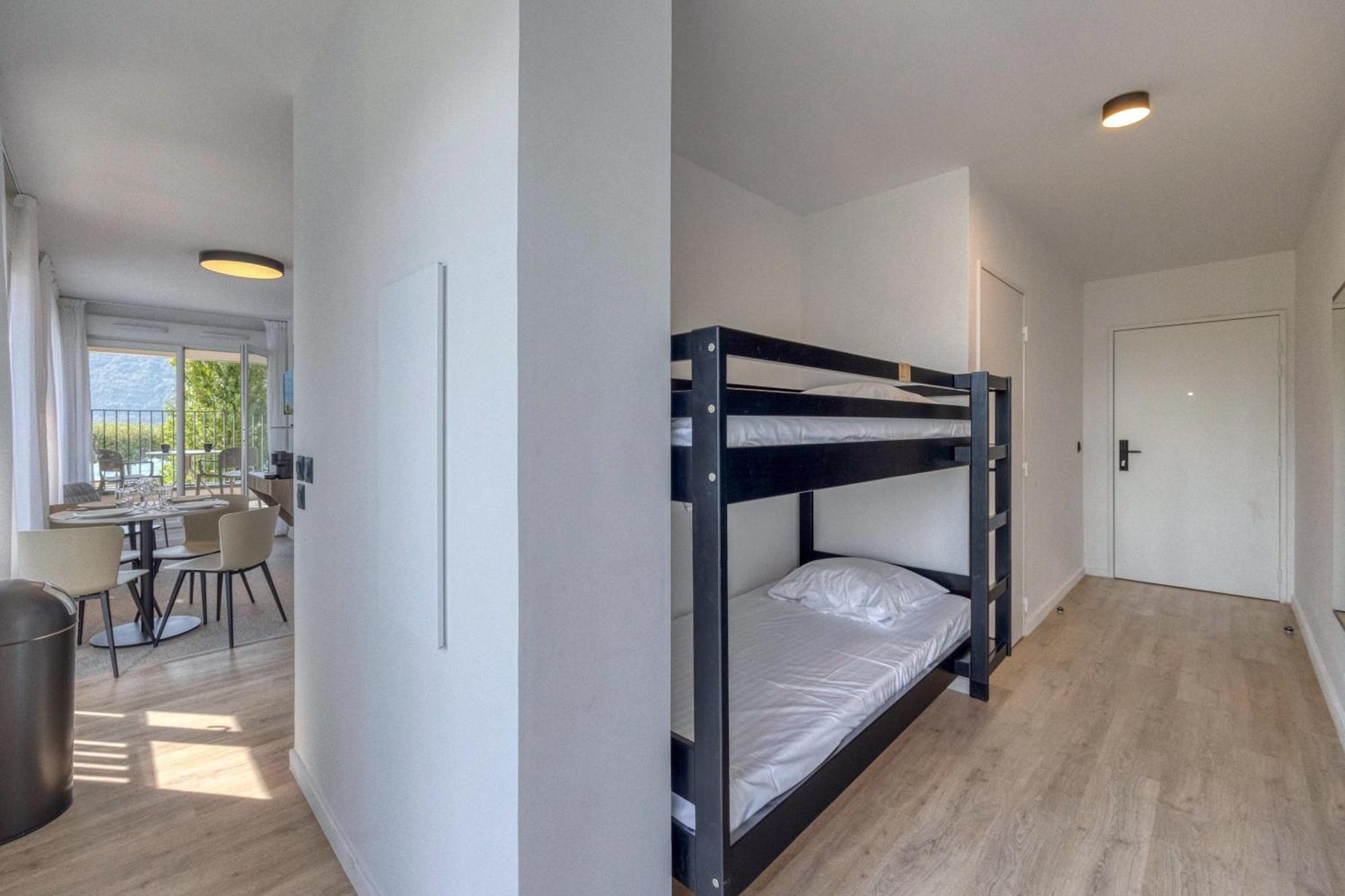 Kosy Appart'Hotels - Residence Du Lac Εξ Λε Μπαν Εξωτερικό φωτογραφία