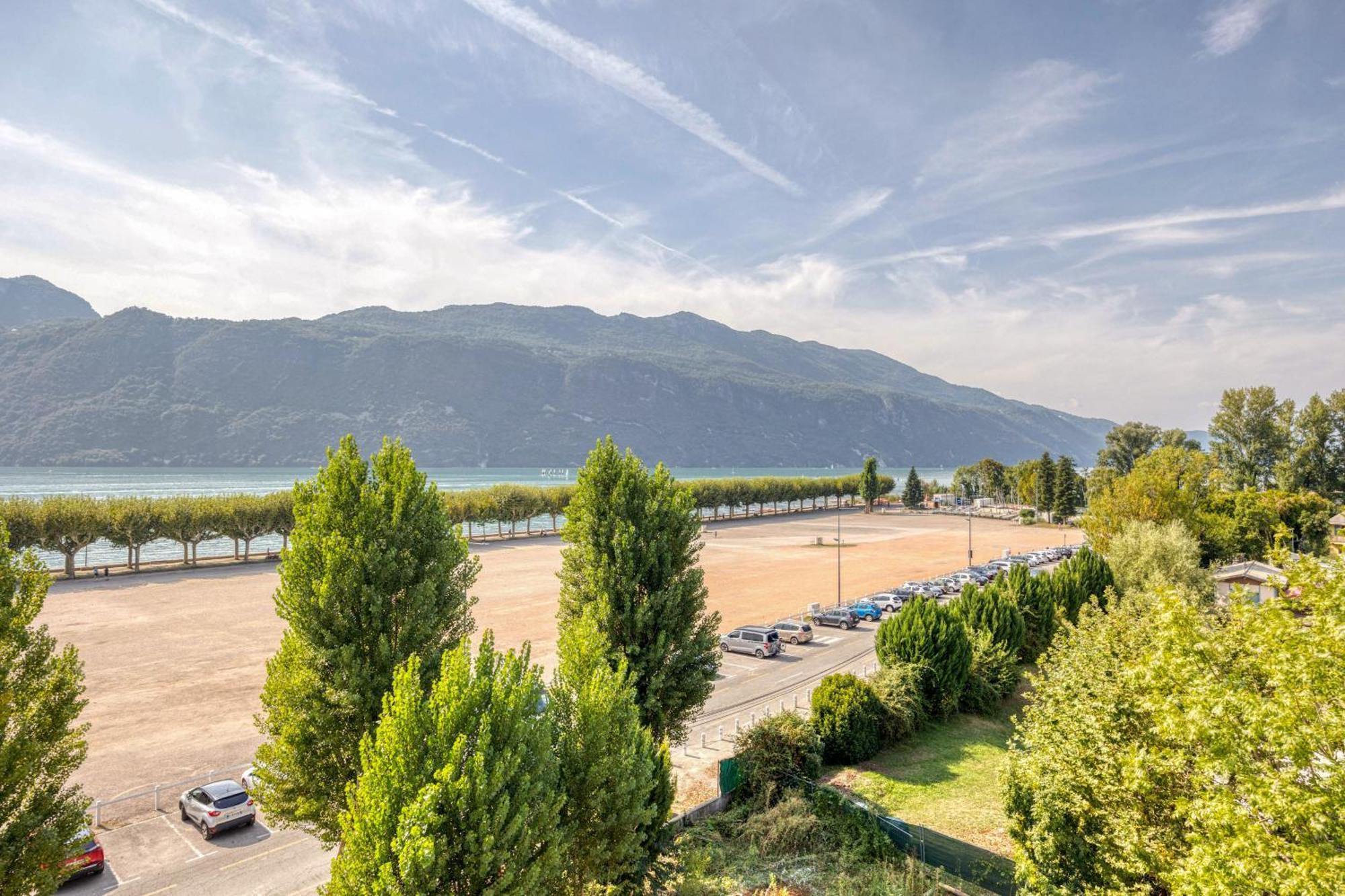 Kosy Appart'Hotels - Residence Du Lac Εξ Λε Μπαν Εξωτερικό φωτογραφία
