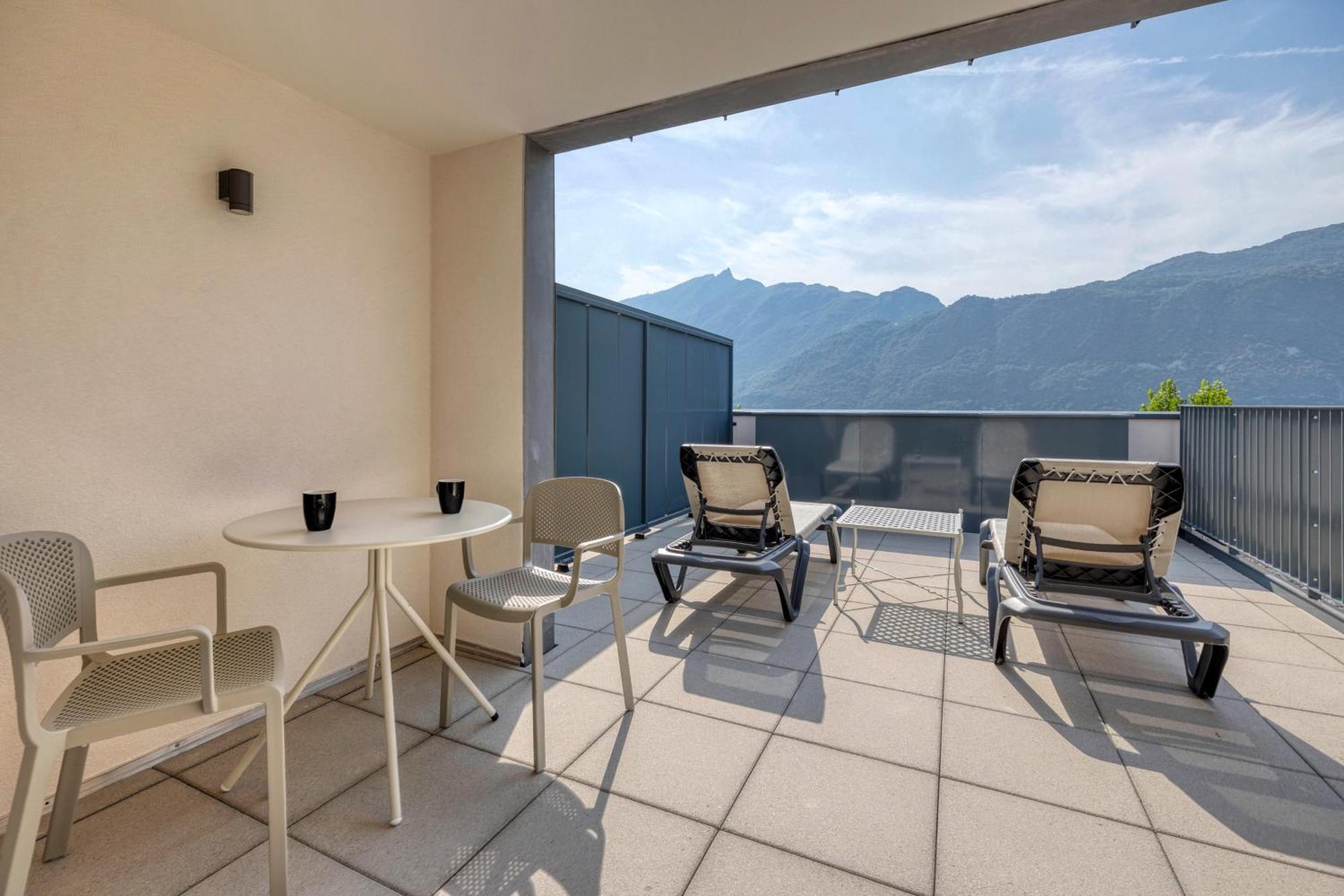 Kosy Appart'Hotels - Residence Du Lac Εξ Λε Μπαν Εξωτερικό φωτογραφία