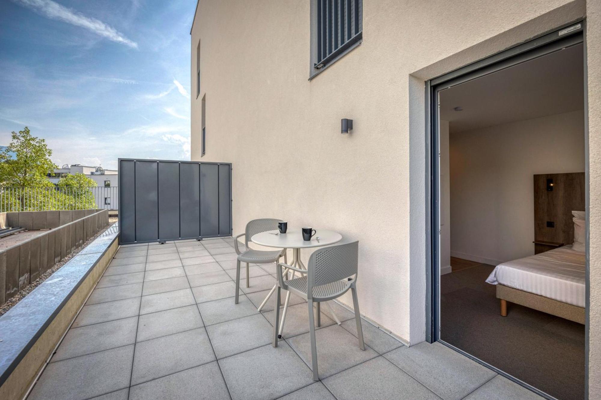 Kosy Appart'Hotels - Residence Du Lac Εξ Λε Μπαν Εξωτερικό φωτογραφία