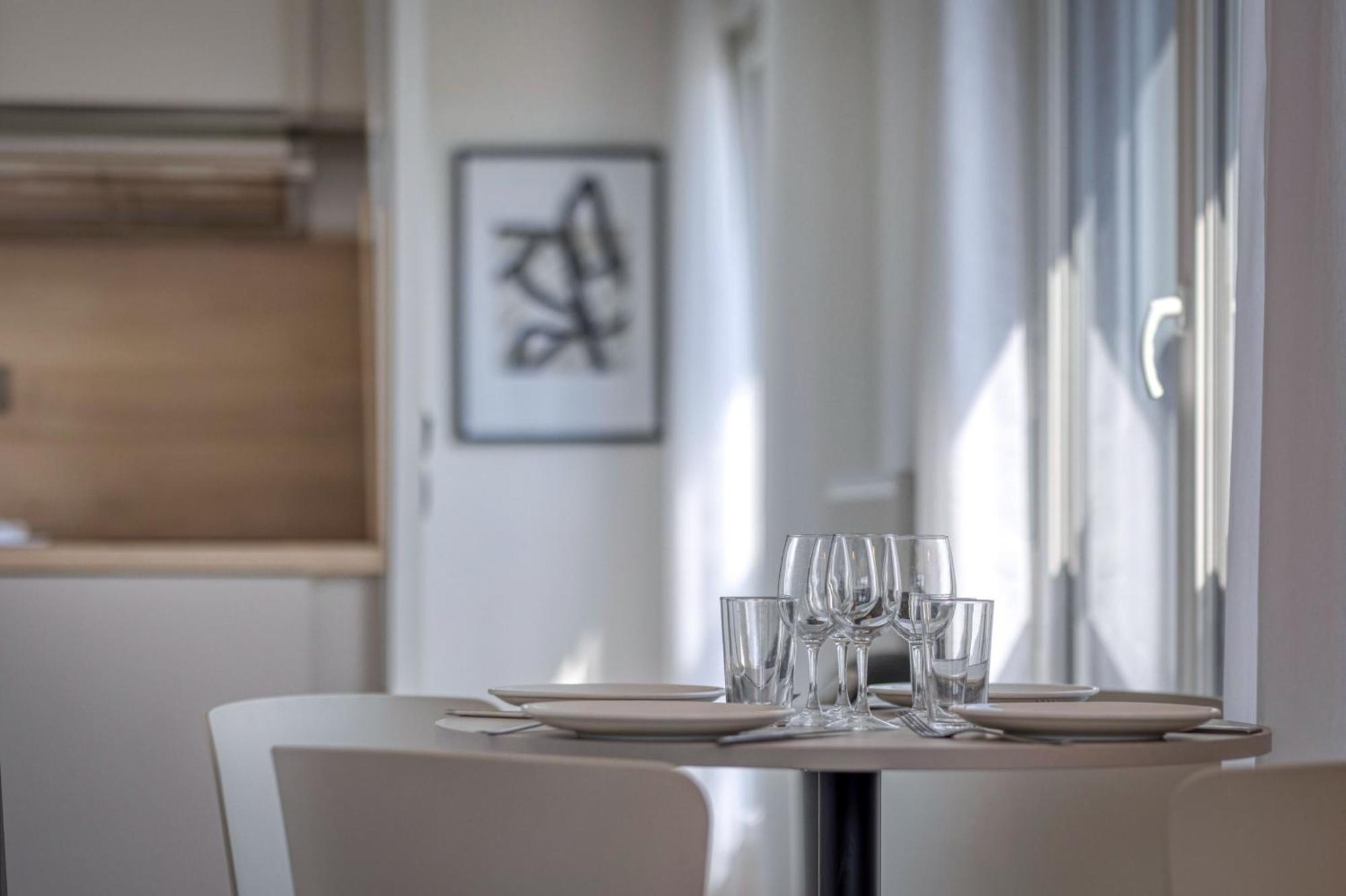 Kosy Appart'Hotels - Residence Du Lac Εξ Λε Μπαν Εξωτερικό φωτογραφία