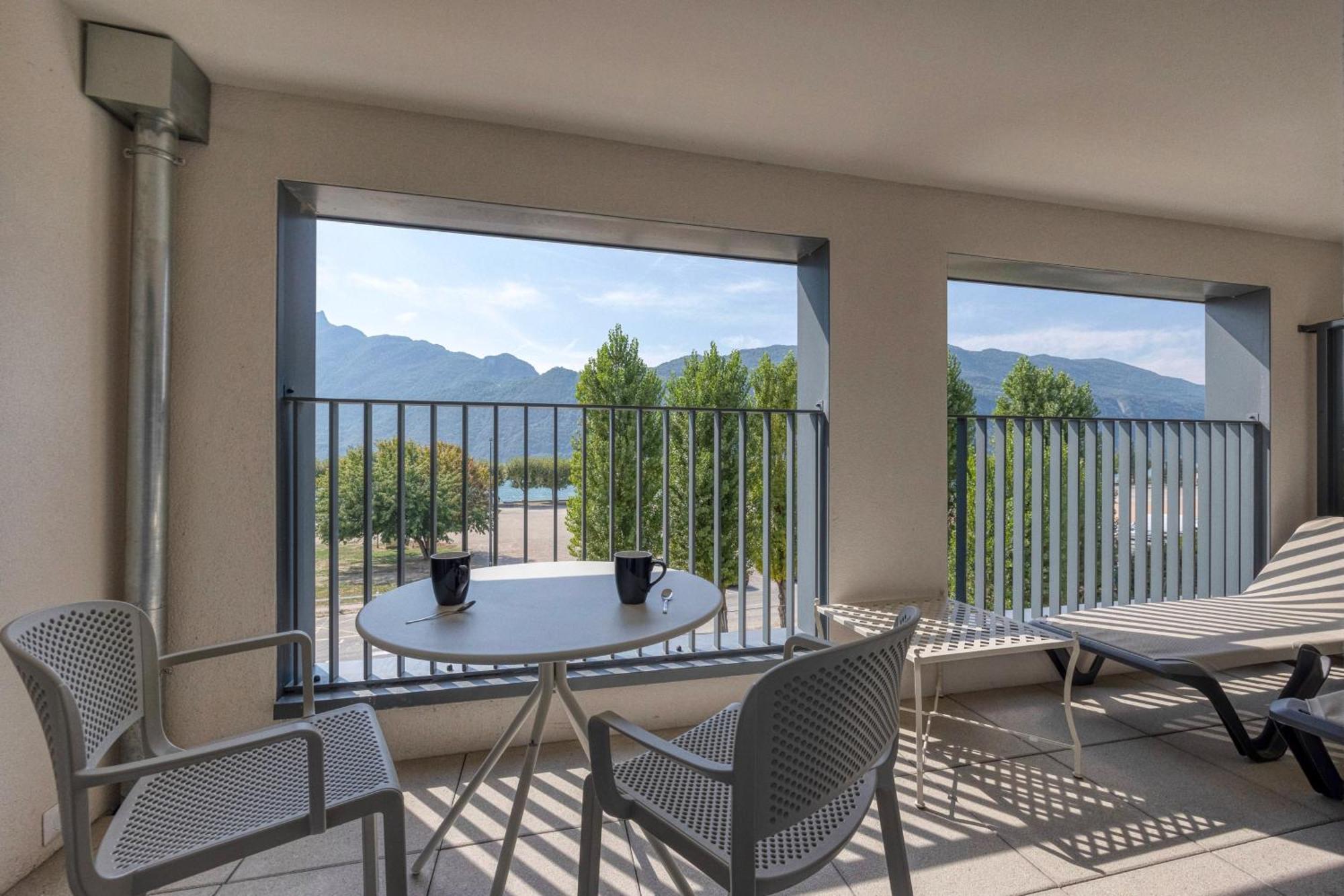 Kosy Appart'Hotels - Residence Du Lac Εξ Λε Μπαν Εξωτερικό φωτογραφία