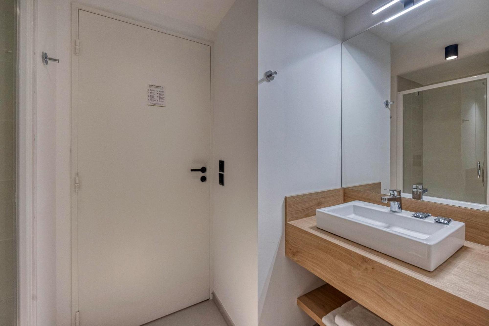 Kosy Appart'Hotels - Residence Du Lac Εξ Λε Μπαν Εξωτερικό φωτογραφία