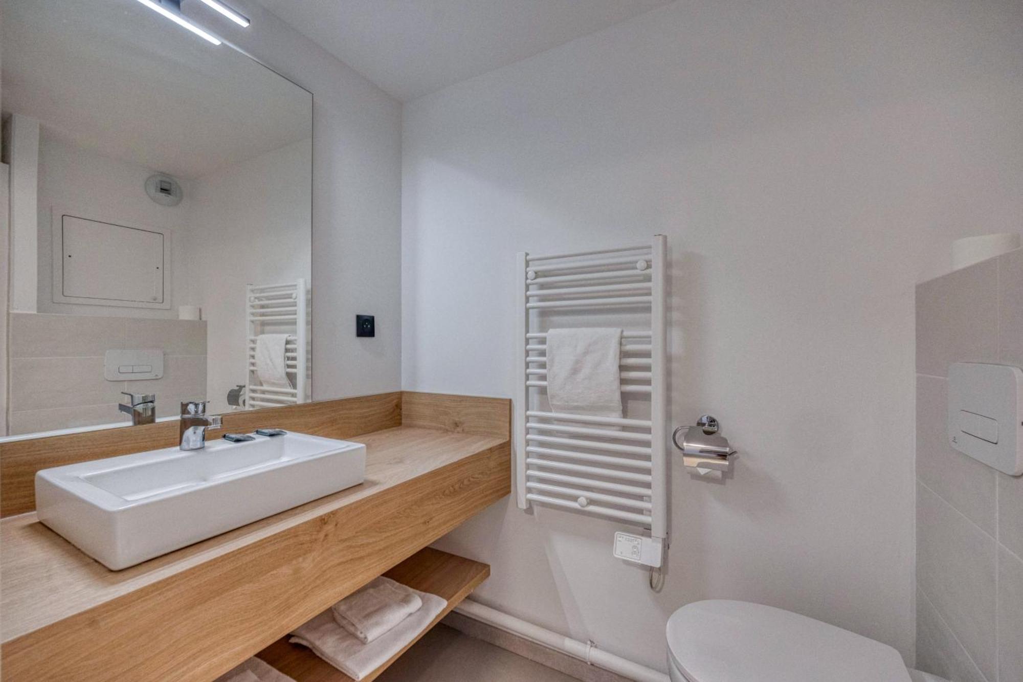 Kosy Appart'Hotels - Residence Du Lac Εξ Λε Μπαν Εξωτερικό φωτογραφία