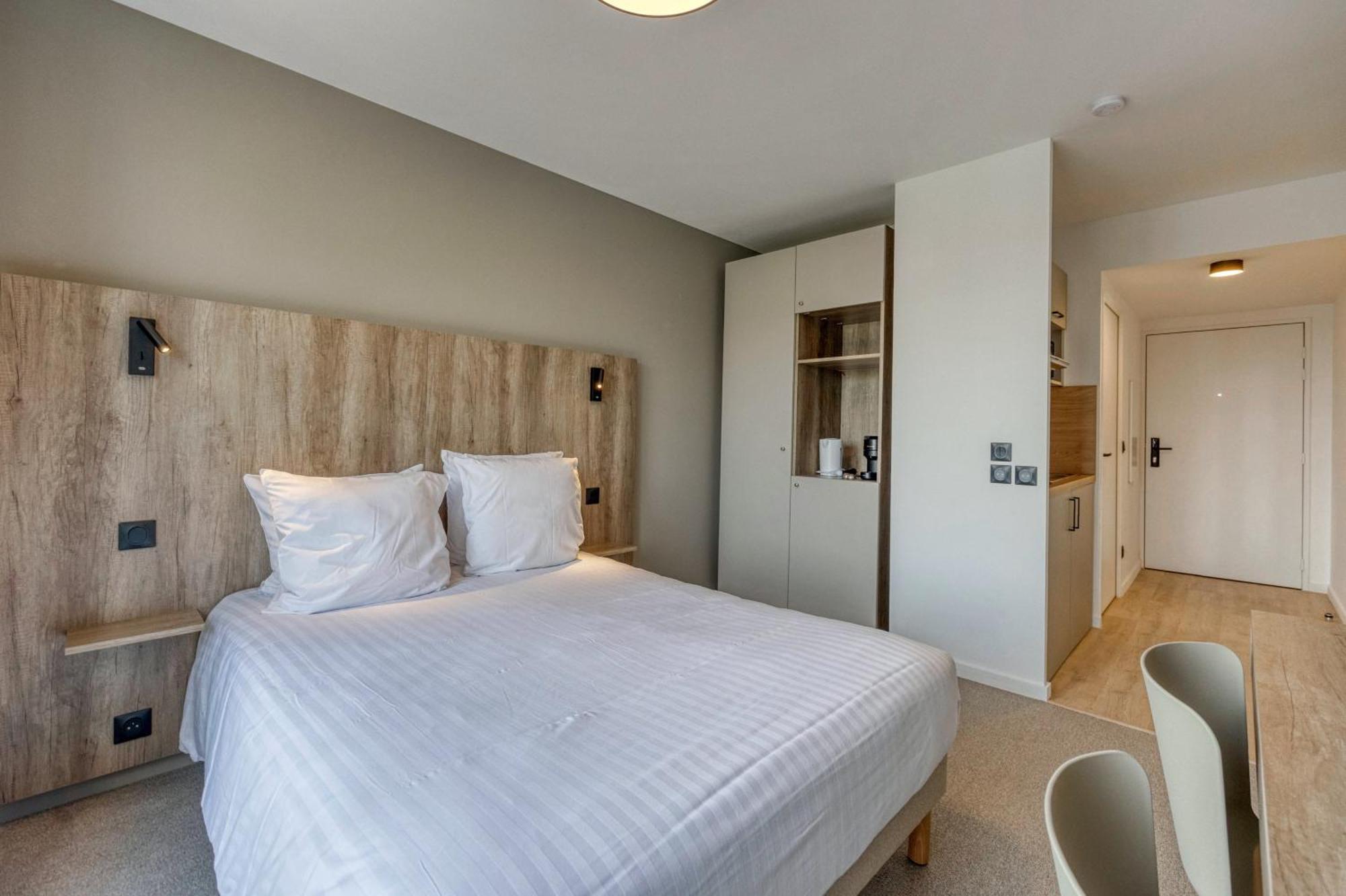 Kosy Appart'Hotels - Residence Du Lac Εξ Λε Μπαν Εξωτερικό φωτογραφία