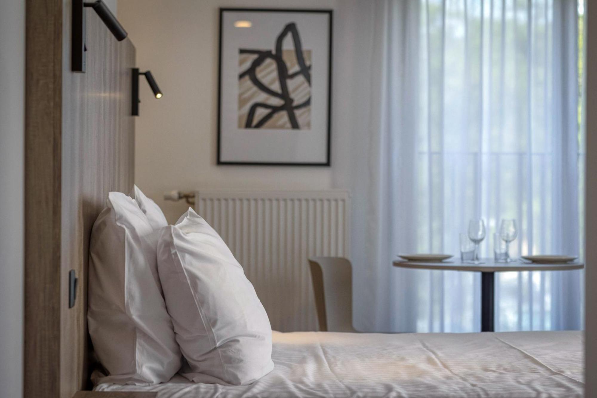 Kosy Appart'Hotels - Residence Du Lac Εξ Λε Μπαν Εξωτερικό φωτογραφία