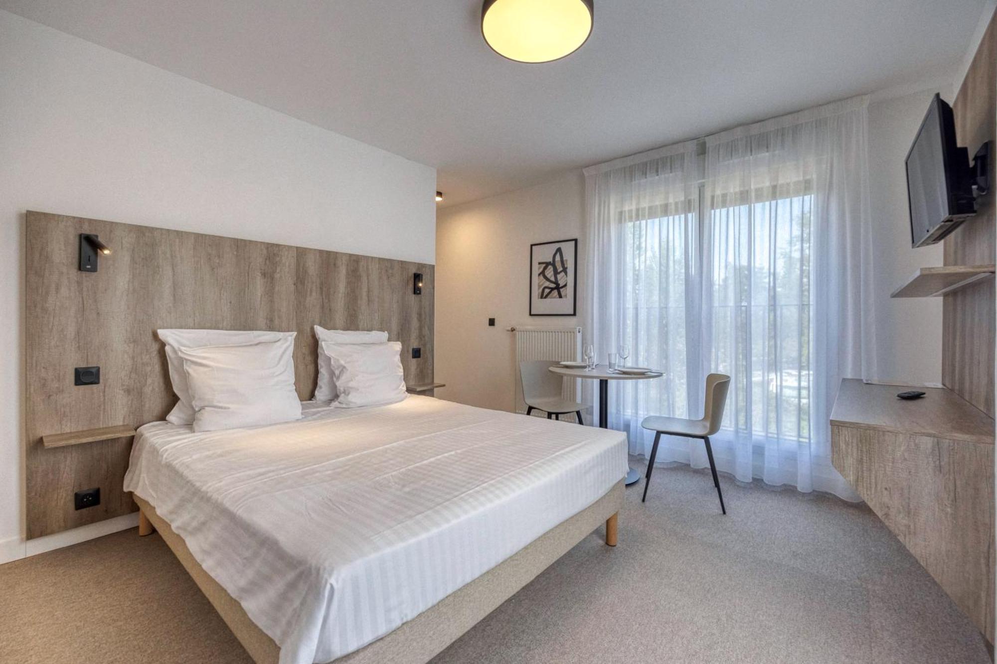 Kosy Appart'Hotels - Residence Du Lac Εξ Λε Μπαν Εξωτερικό φωτογραφία