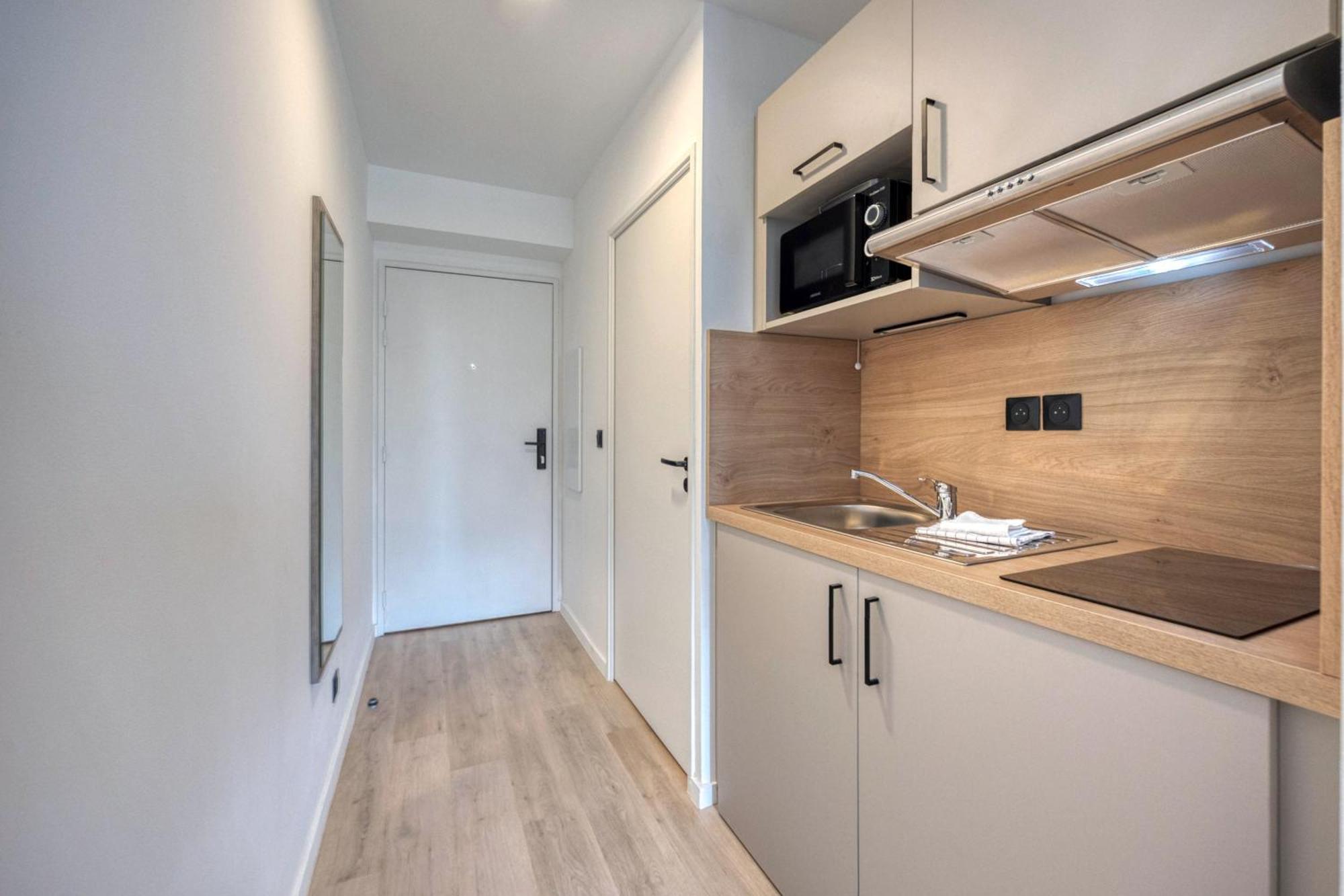 Kosy Appart'Hotels - Residence Du Lac Εξ Λε Μπαν Εξωτερικό φωτογραφία